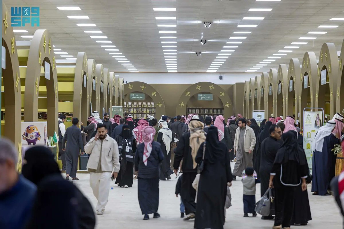 مهرجان زيتون الجوف الدولي الـ 19 يشهد إقبالًا لافتًا وصفقات تجارية.
spa.gov.sa/ar/w2486526
#واس