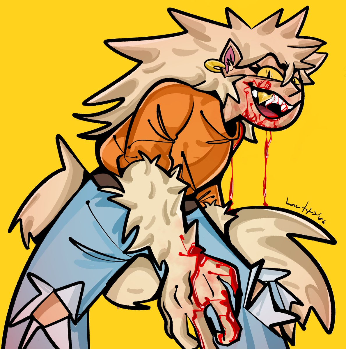 I cannot stop drawing my OC’s it’s the only thing that is kicking my art block rn 😭 #oc #orginalcharacter #ocart #art #digitalart