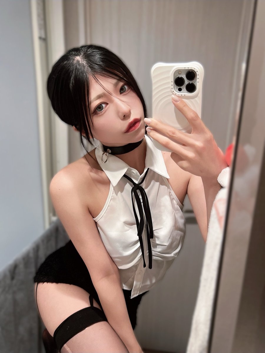 chaki__okopure's tweet photo. 宅コス🏠 https://t.co/3NeCsO14WX