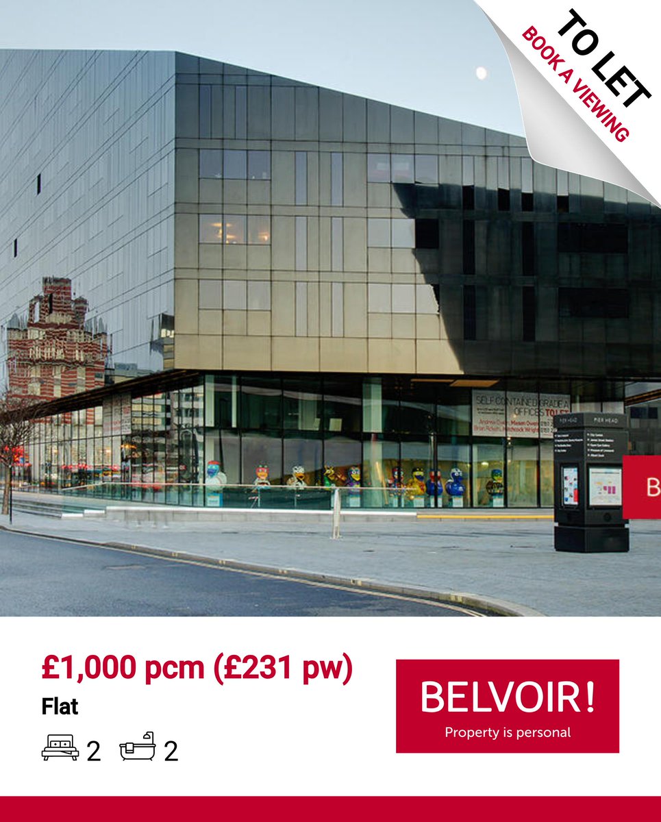 Belvoir Liverpool tweet media