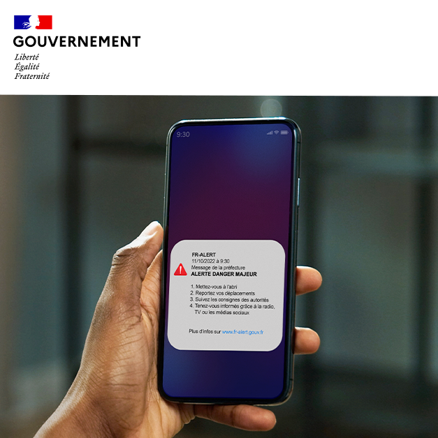 Image de Préfet de Normandie et de la Seine-Maritime - Tempête GORETTI –  RÉPÉTITION ANORMALE DE FR-ALERT📱
Dans la nuit du 8 au 9 janvier 2026, la tempête