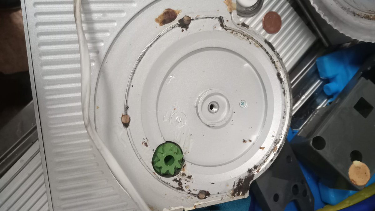 In der ruhigen Zeit habe ich mich um das ein oder andere Gerät gekümmert.
#liebingholzarbeiten