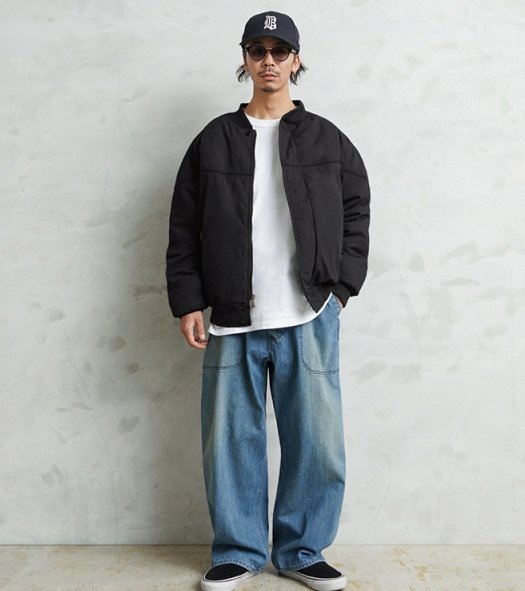 RENEGADE SPORTS ダービージャケット　M waiper たった今、WAIPERでRENEGADE SPORTSのダービージャケットが再入荷しま