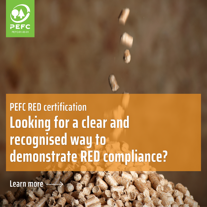 PEFC International tweet media