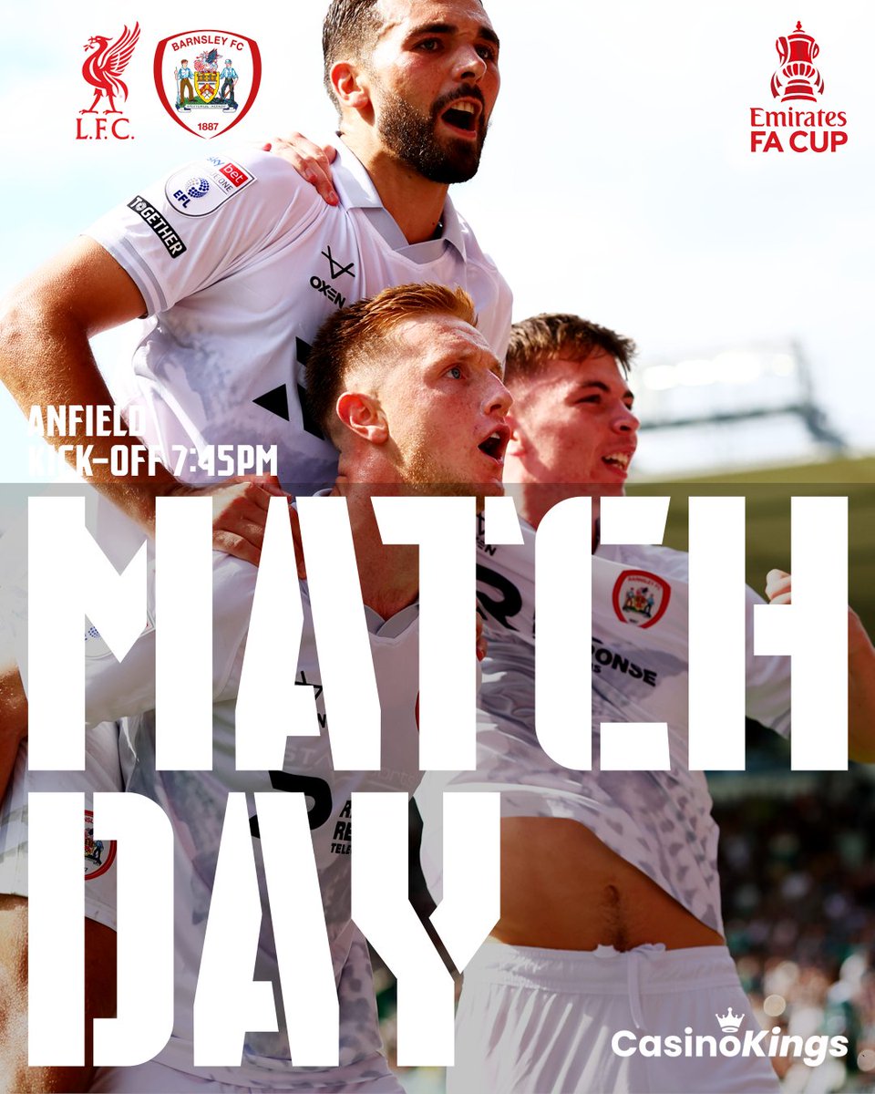 Barnsley FC tweet media