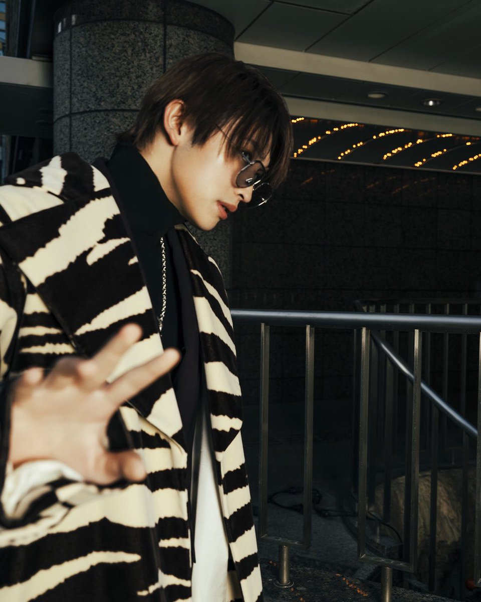 カッコよすぎるんですけど:( ;´꒳`;): #増子敦貴 #GENIC