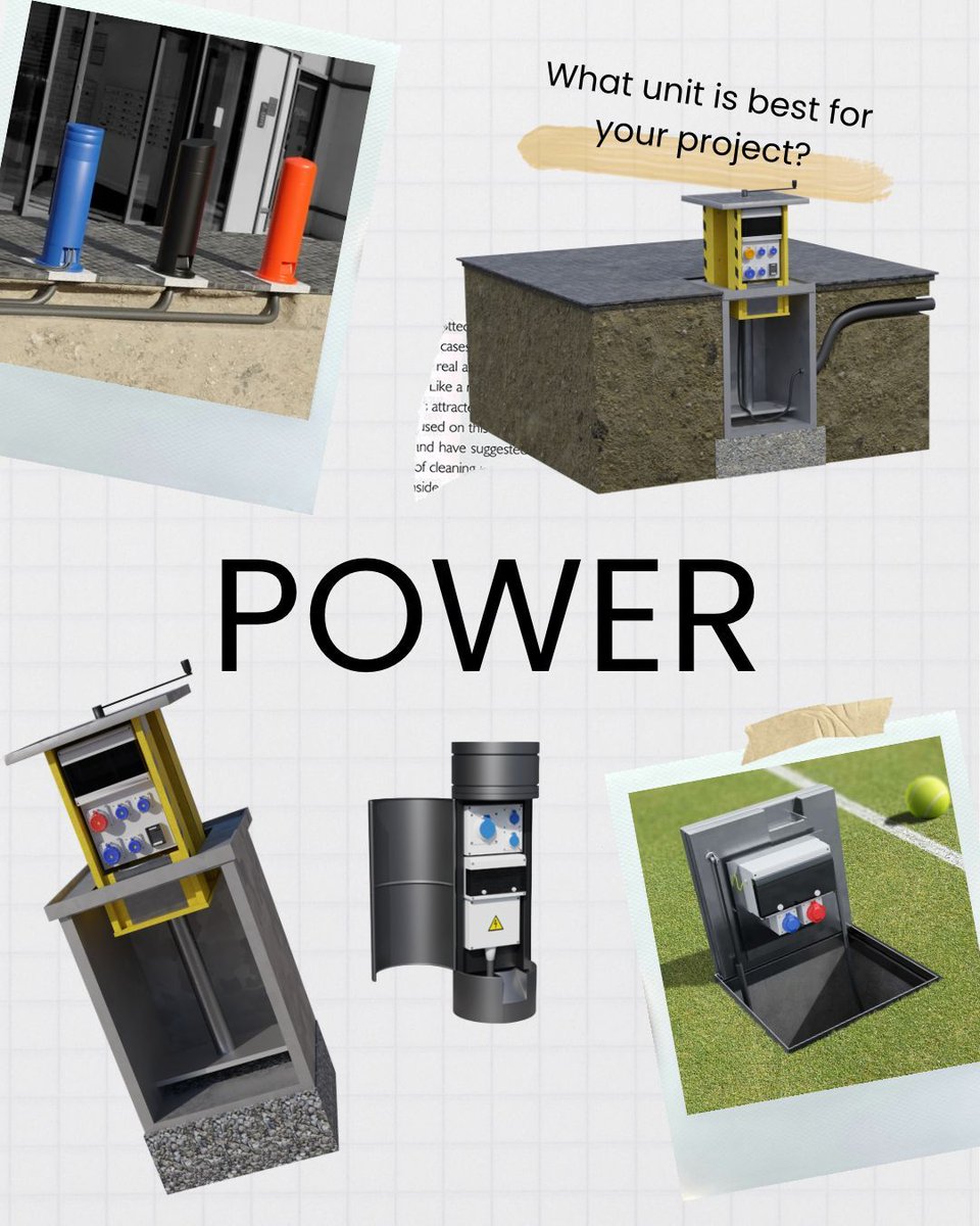 POPUPPOWER's tweet image. From job sites to events, Pop Up Power keeps your projects running smoothly. Power you can count on, wherever you are.
#PowerSolutions #PortableEnergy #BuiltToLast #ConstructionLife