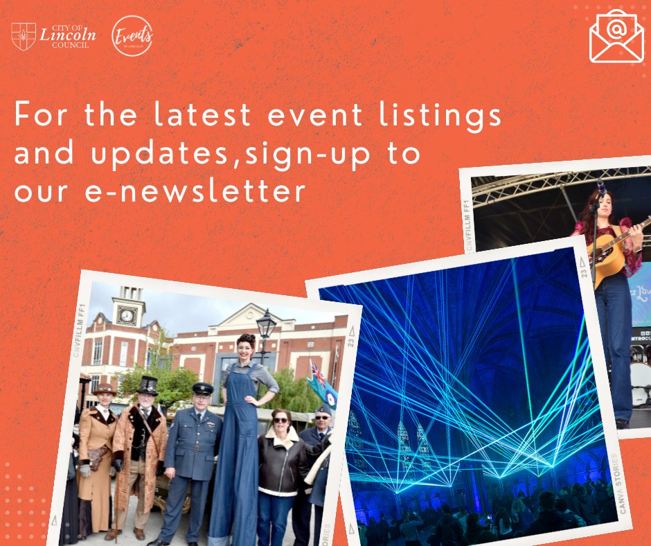 Events in Lincoln tweet media