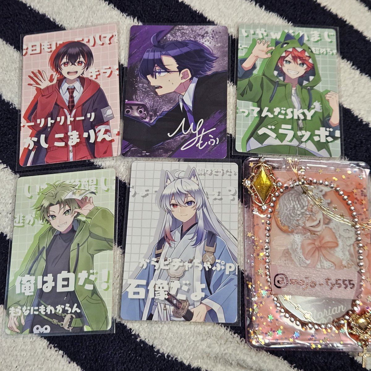 *mojo*プロフ必読* tweet media