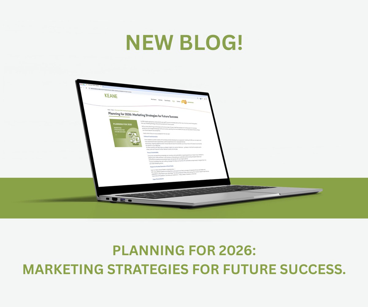 Keane Creative tweet media