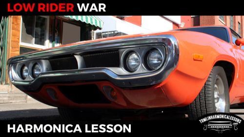 Get ready to groove to the timeless classic, "Low Rider" by War. Join me with your harmonica in the key of C as we learn the riffs, master the rhythm, and let your harmonica echo the soulful sounds of this funk masterpiece. tomlinharmonicalessons.com/how-to-play-lo…