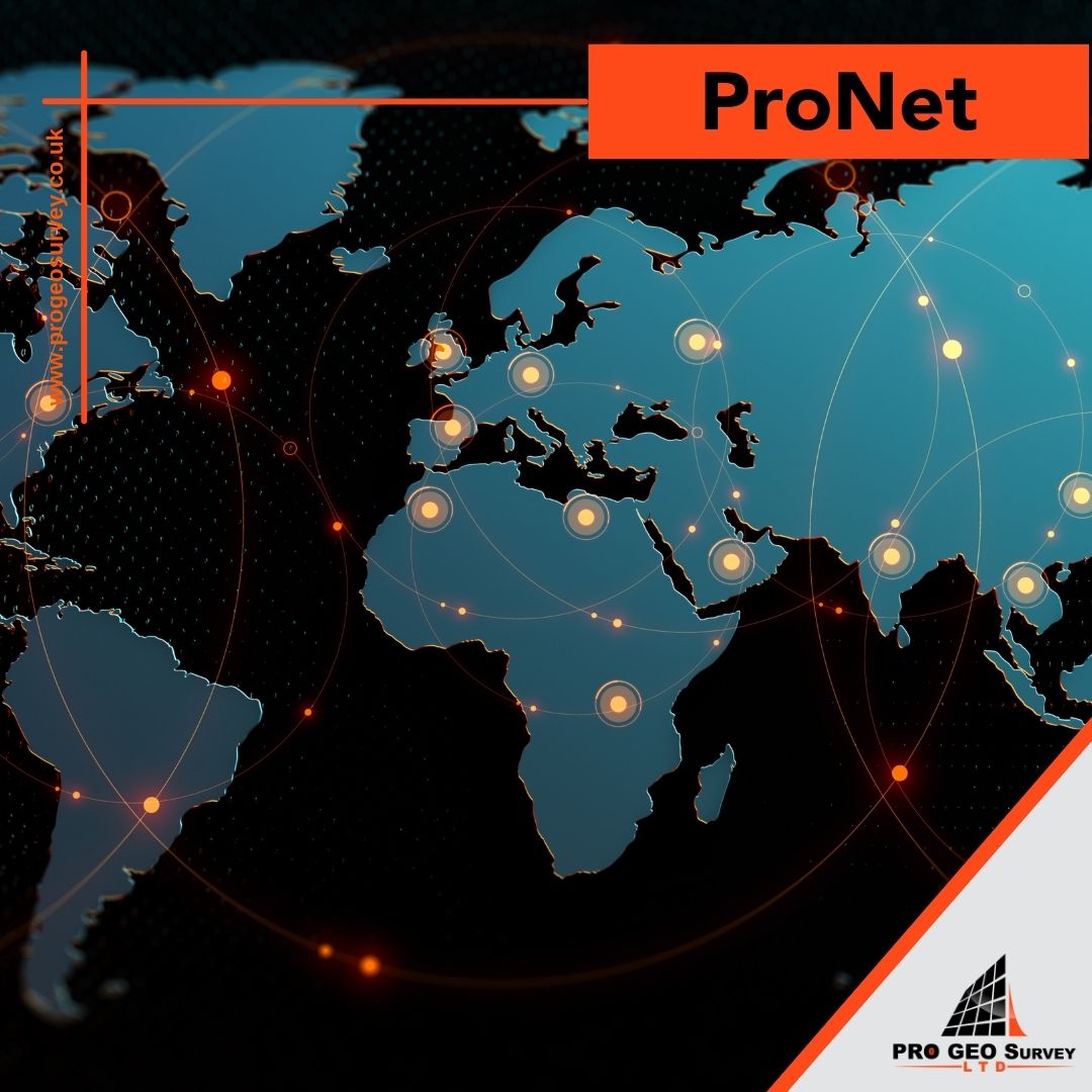 From dense urban environments to wide-area infrastructure projects, ProNet delivers dependable GNSS correction data. 
✅ Licences available to hire or buy.
loom.ly/8wHAl18

 #ProNet #CorrectionService #GNSS #construction #surveyingequipment #civilEngineer #Landsurveyors