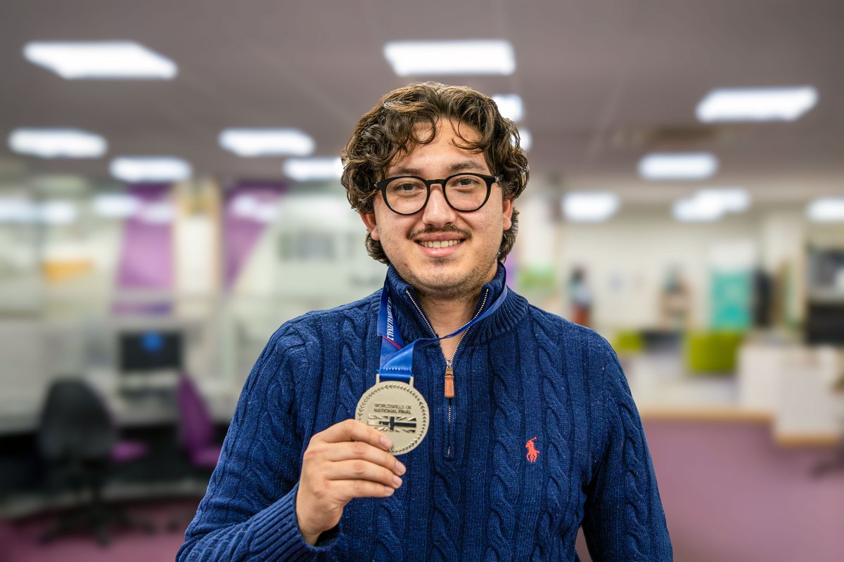 North East Scotland College tweet media