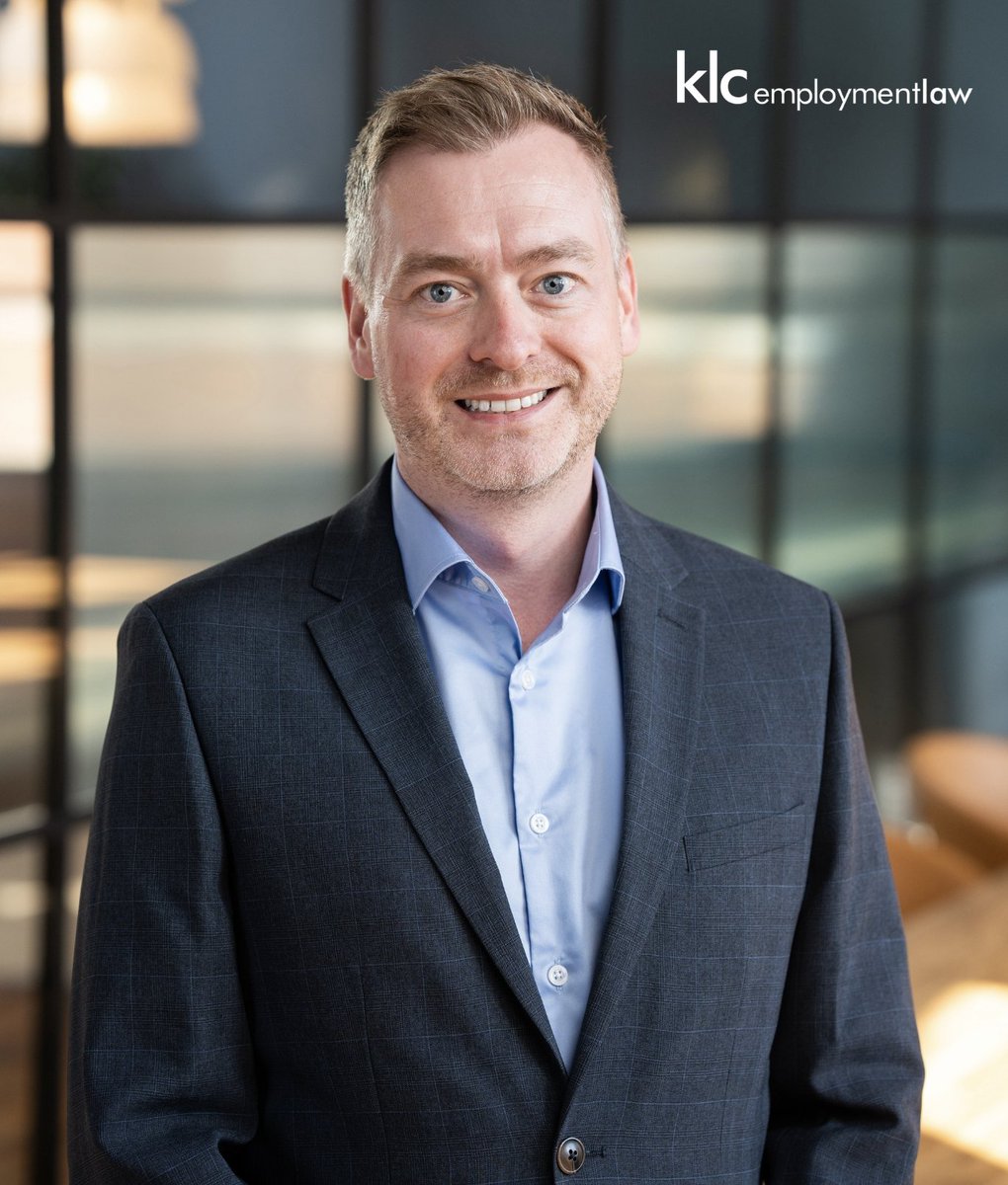 klcemplaw's tweet photo. Last year, we welcomed a new cohort of lawyers to the KLC team. To launch our #MeetTheTeam series, we’re introducing David Mitchell.

David advises employers on a wide range of employment law issues and delivers practical training.

Find out more: https://t.co/a4Hzj7nHjZ https://t.co/OKXqMePVD1
