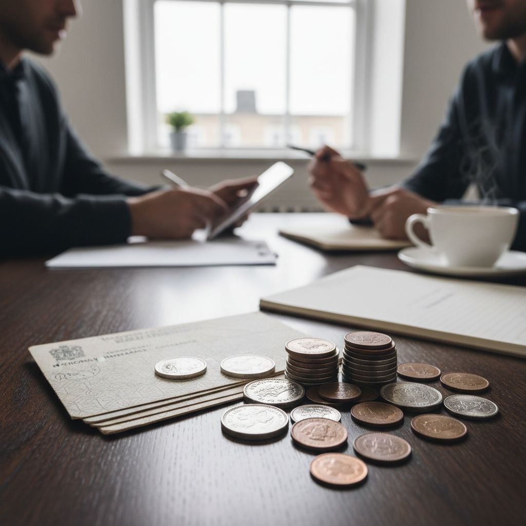 Are you up to speed on National Insurance contributions? 🤔 They impact your benefits and pensions, with different classes for employees and the self-employed. Want to know more about what you qualify for? Come chat with us today! #NITips
👉🏻langhamwalsh.co.uk