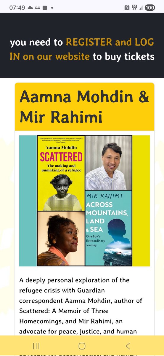 rahimim2012's tweet photo. I’m honoured to announce that I will be speaking  at @FavershamLit alongside @aamnamohdin
on Saturday 21 February 2026.

#AcrossMountainsLandandSea 
#Scattered
Aamna Mohdin &amp;amp; Mir Rahimi-2026 https://t.co/H2J5MDZsnT https://t.co/KTkYce5nFk
