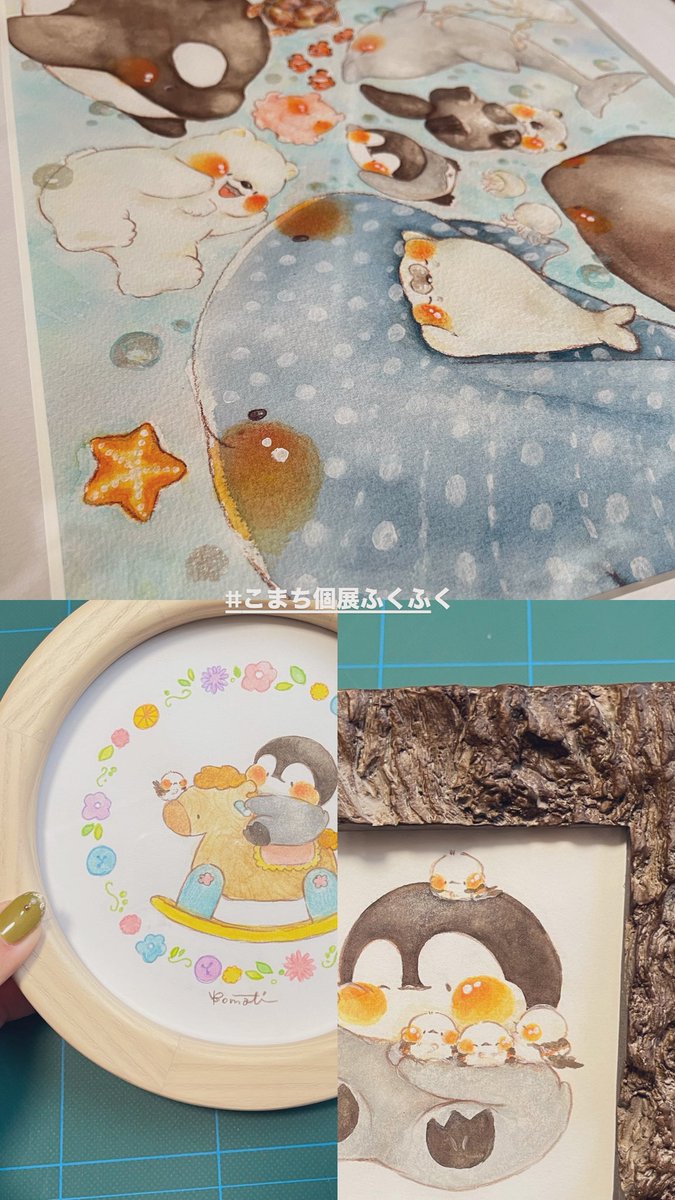 3時間以上格闘の末、本日分完了🔥 たくさんの方に見てもらえたら良い