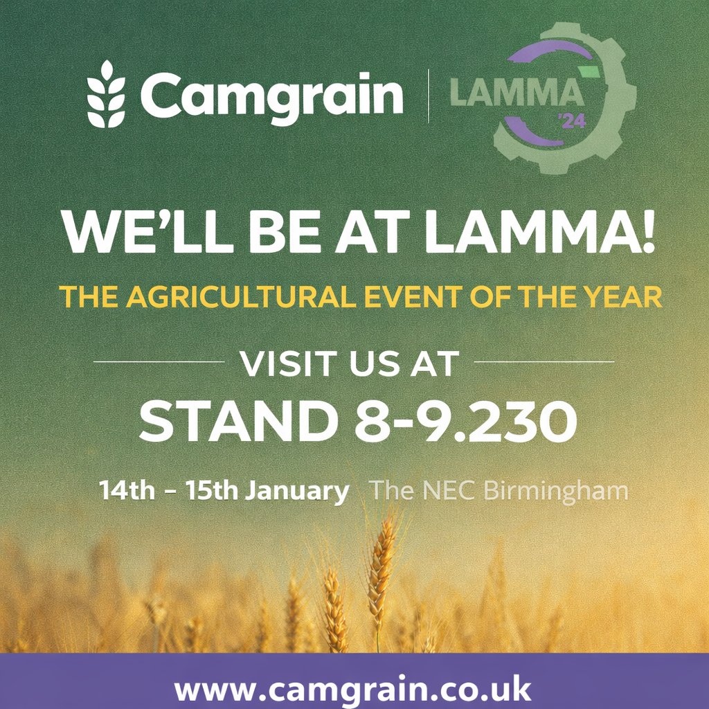 Camgrain Stores Ltd tweet media