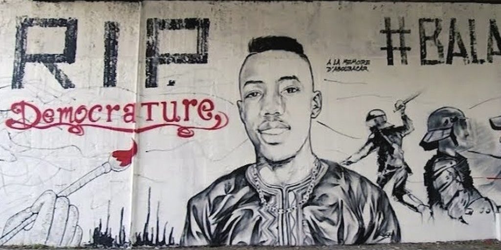isonomia_pure's tweet photo. #Nantes #Breil Le policier CRS auteur du tir mortel sur Aboubacar Fofana en 2018 est jugé dès ce lundi et jusqu’à vendredi pour violences ayant entraîné la mort sans intention de la donner.
RIP Aboubacar.
Force et courage à sa famille.
https://t.co/3BEVE9ksUX https://t.co/38WwSZWswF
