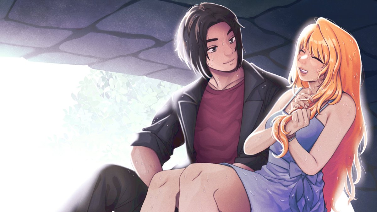 It Was That Summer: Wishlist NOW on Steam tweet media