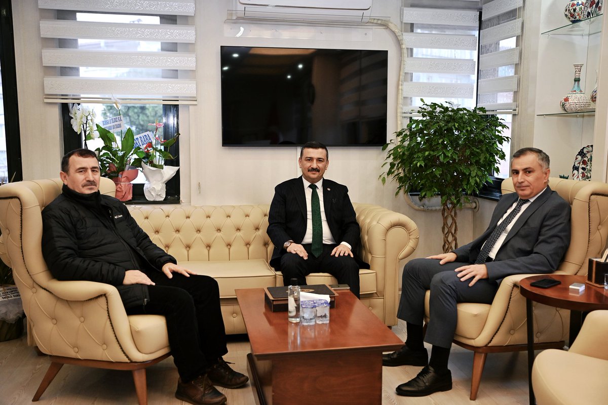 Selçuk Türkoğlu tweet media