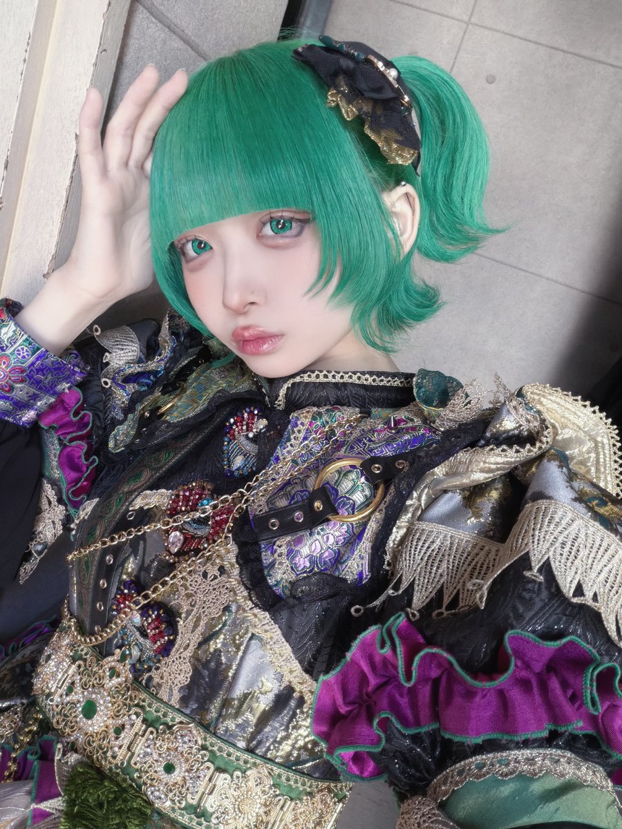 QO2_kamisama_'s tweet image. 