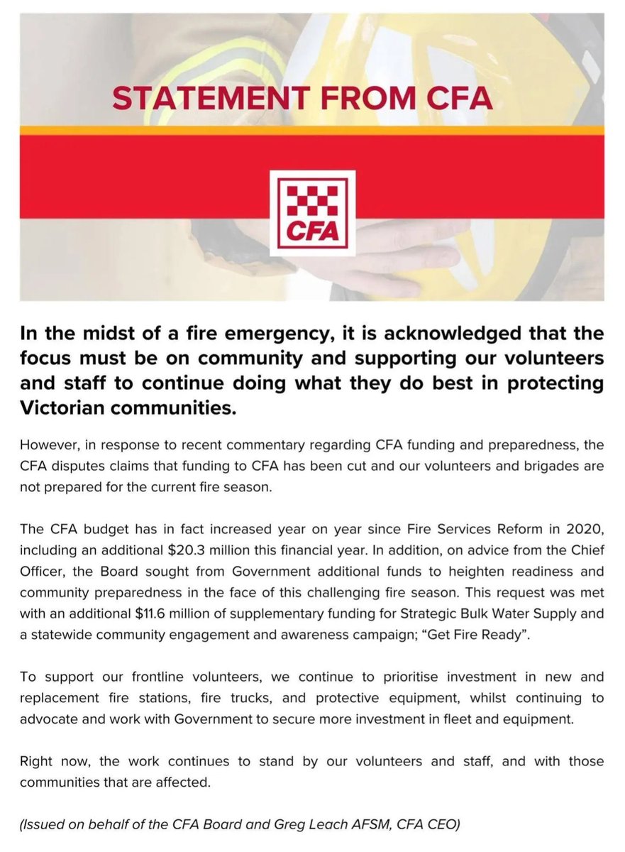 <a href="/eatatjoe2/">Joe2: Woke & proud of it.</a> <a href="/JacintaAllanMP/">Jacinta Allan</a> More confirmation in writing.