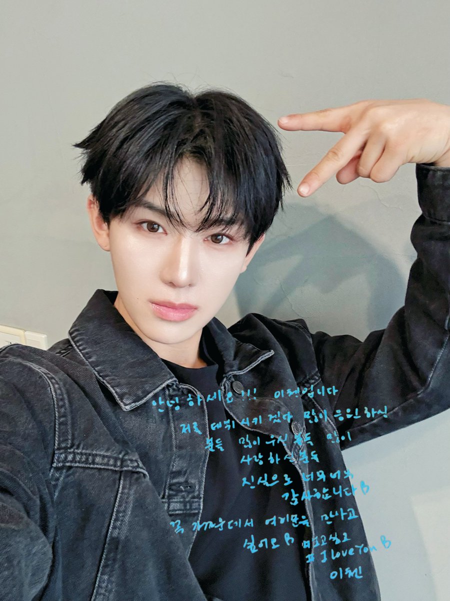 MODYSSEYWORLD's tweet image. #MODYSSEY #모디세이
#YICHEN #이첸