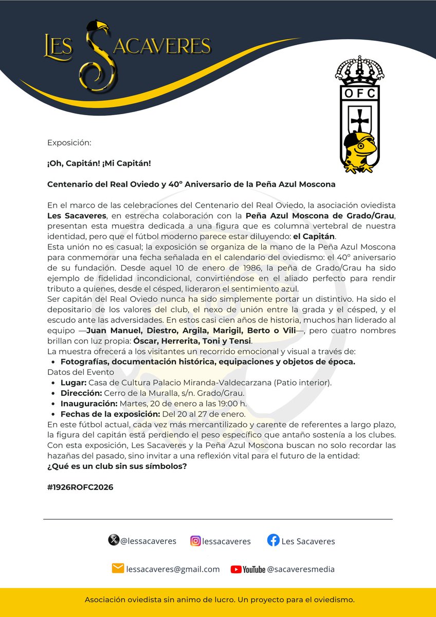 Les Sacaveres tweet media