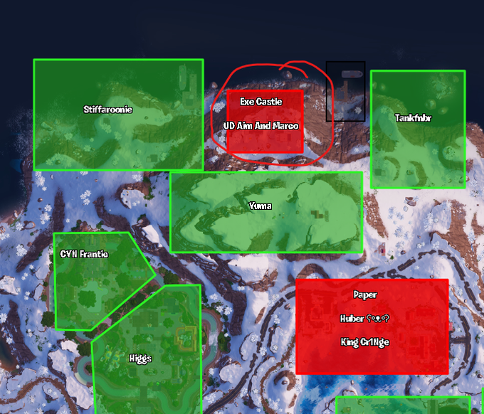 ItBumpy's tweet image. Going Here NAC Solos Heat 3