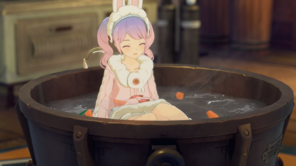 おふろが
おおきくなりました

#スタレゾ #スタレゾSS