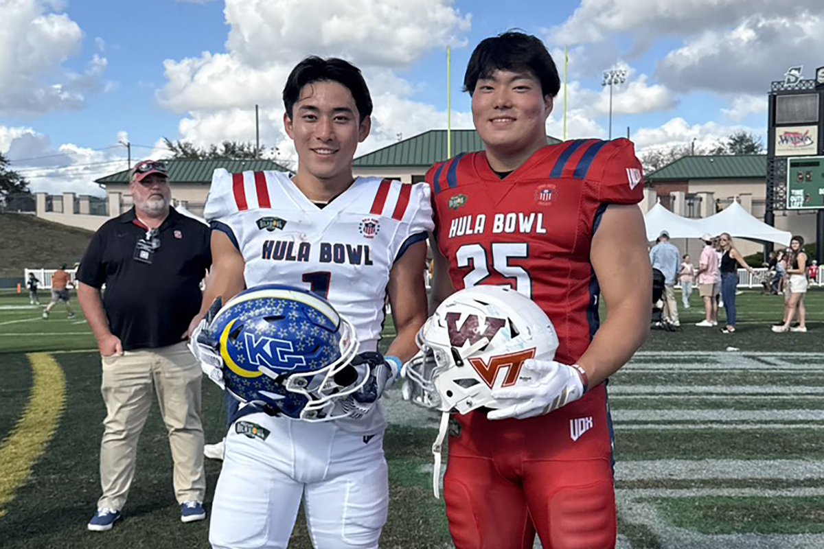 関西学院ファイターズ　グラコン 808からライブ！国際戦で、関西学院高校ファイターズは先週金曜日に