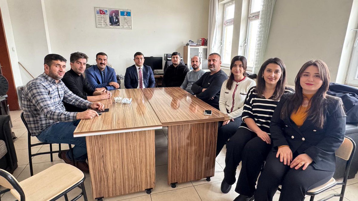 İlçe Milli Eğitim Müdürümüz Mahmut IŞIK, Mehmet Akif Ersoy İlkokulu’nu Ziyaret Etti

facebook.com/share/p/1av6M3…