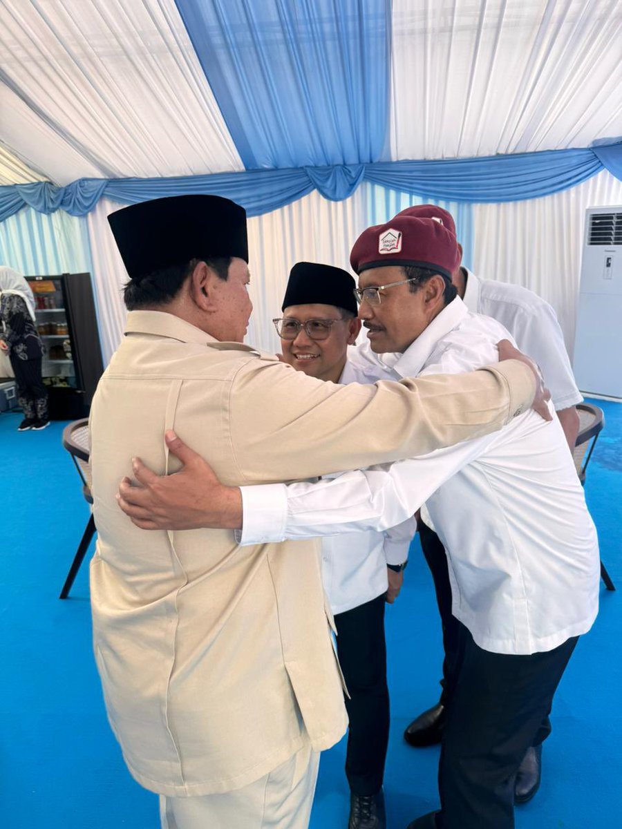 A Muhaimin Iskandar tweet media