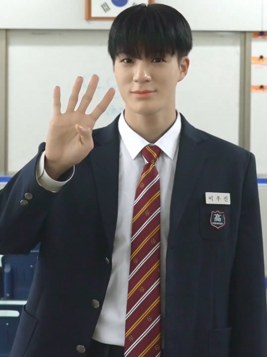 우지니❤️❤️