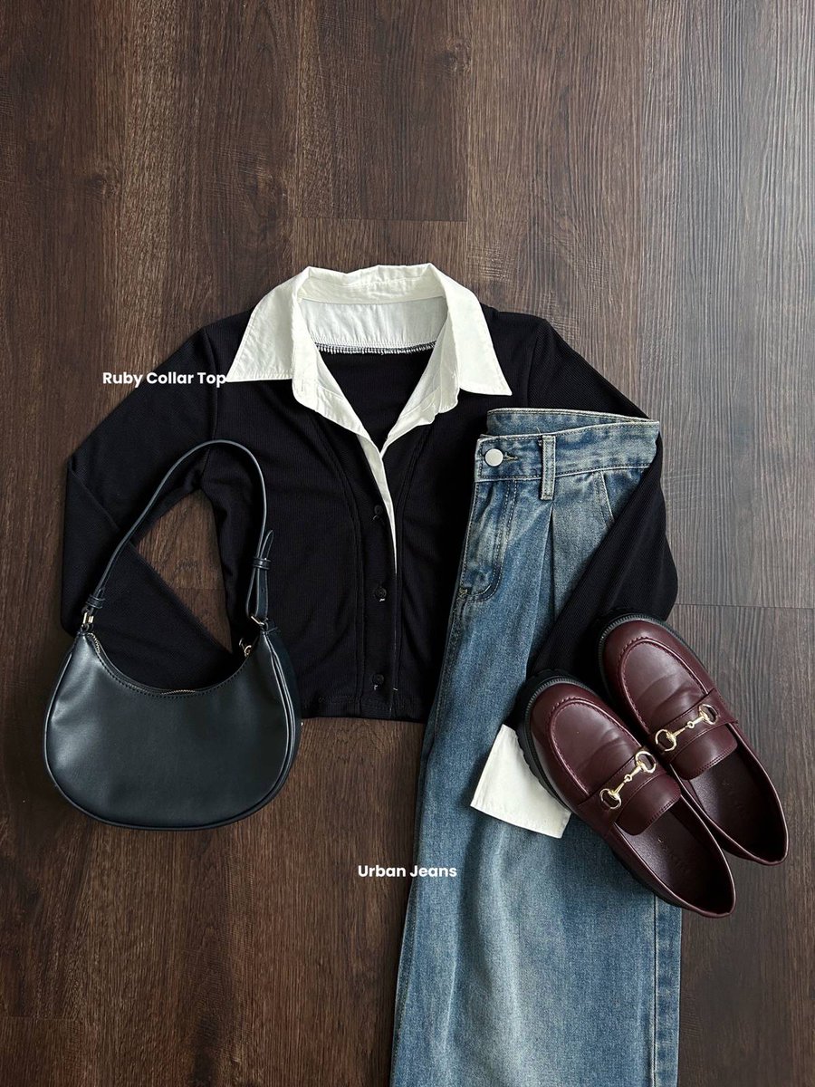 btflfairy's tweet image. the outfit                          after use