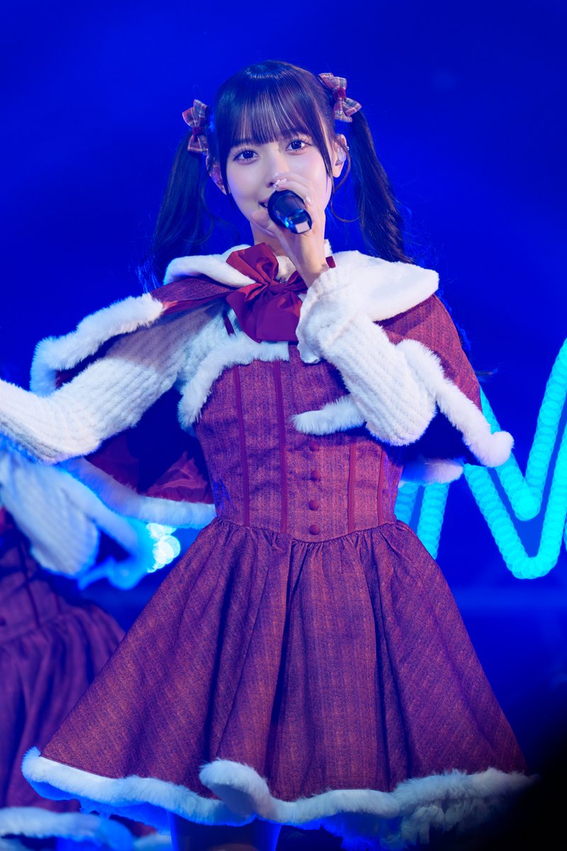 2023クリスマスパーティ 高嶺のなでしこ 松本ももな 直筆 パーカー