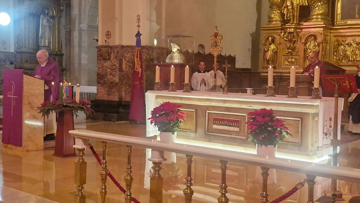 Memoria de las actividades por el 1.800 aniversario del nacimiento de san Lorenzo.
iglesiaenaragon.com/memoria-de-las…