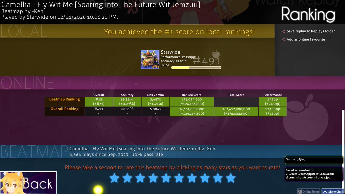 Starwide_ tweet media