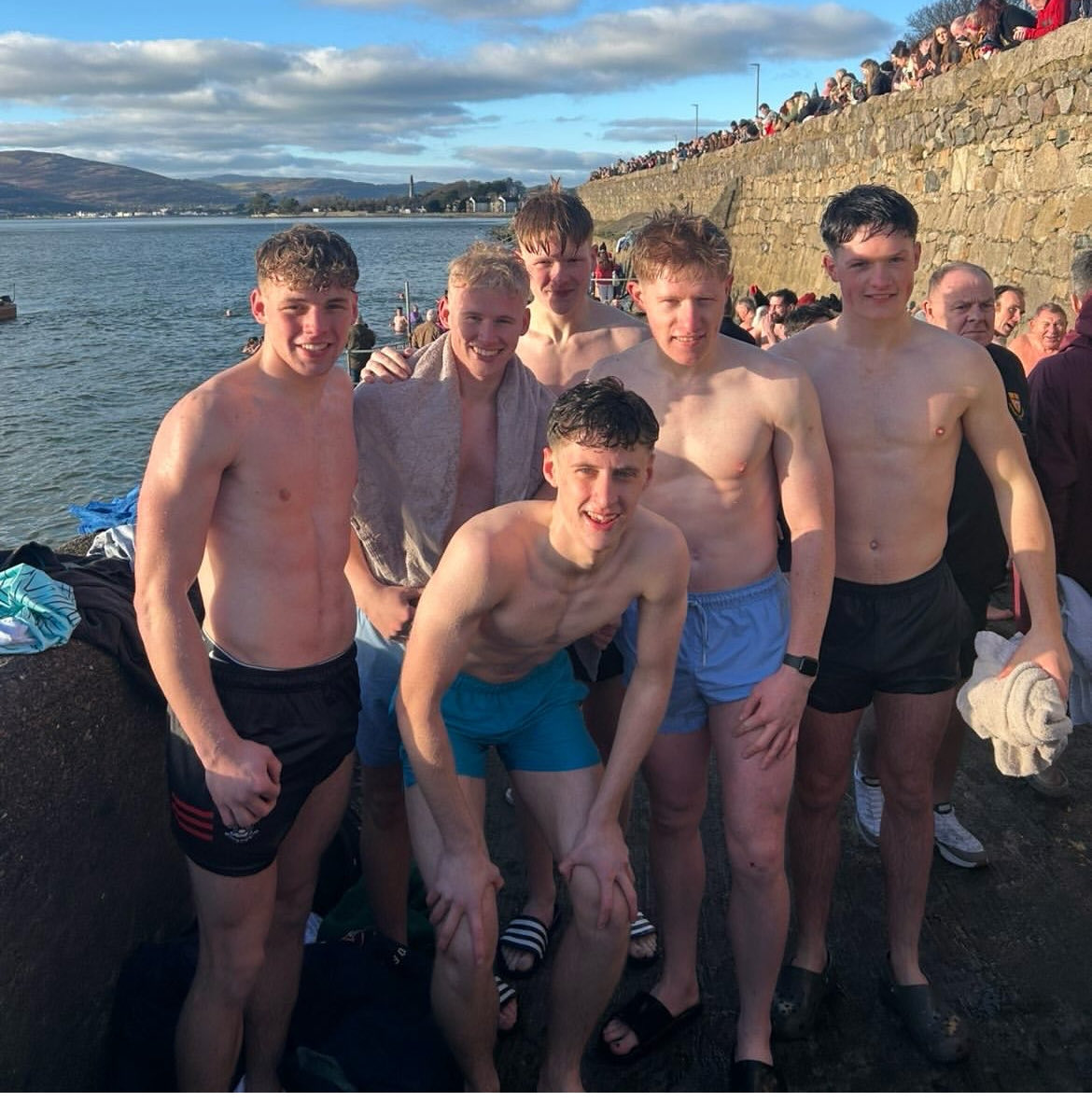 Hot Irish and GAA tweet media