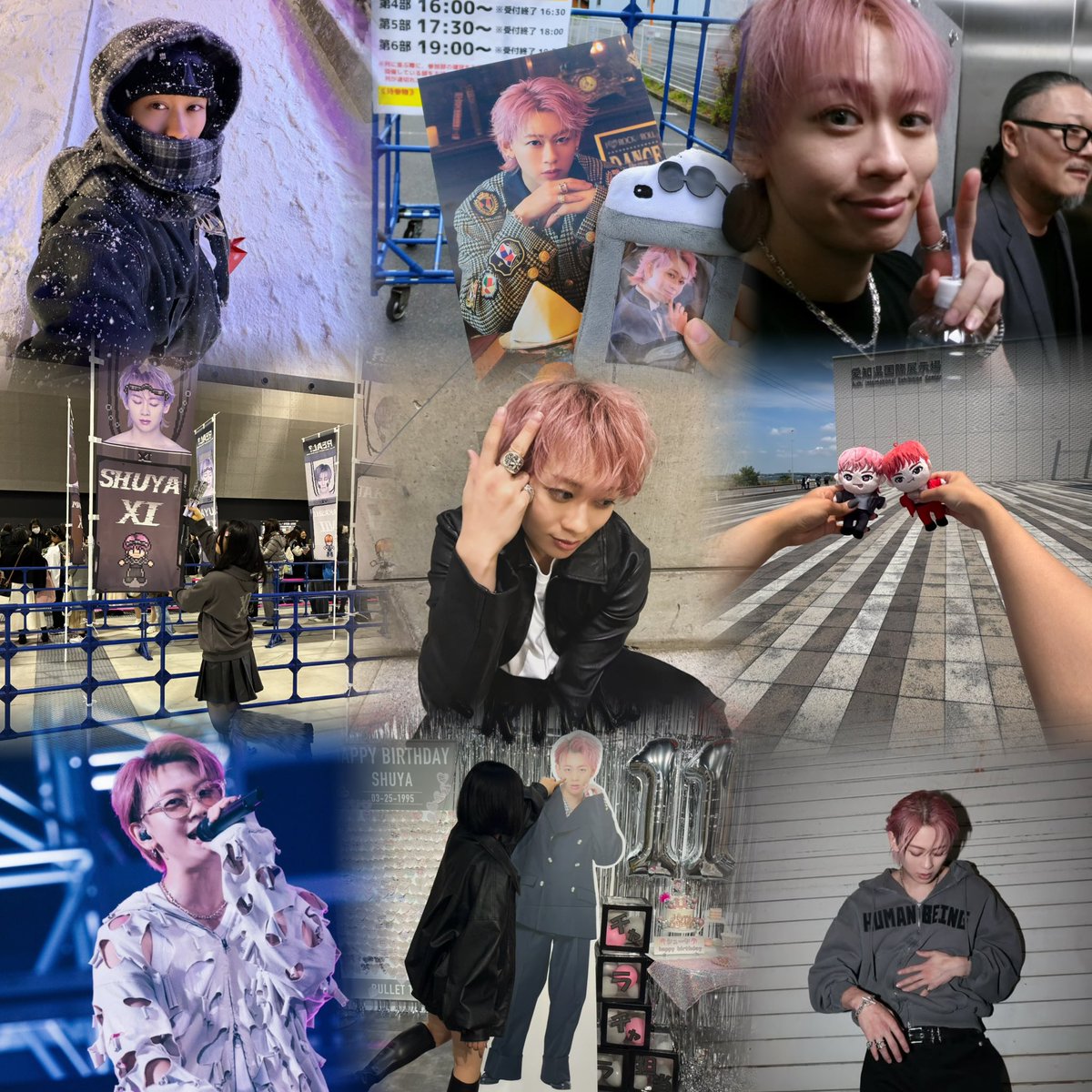 あいまいまいん tweet media