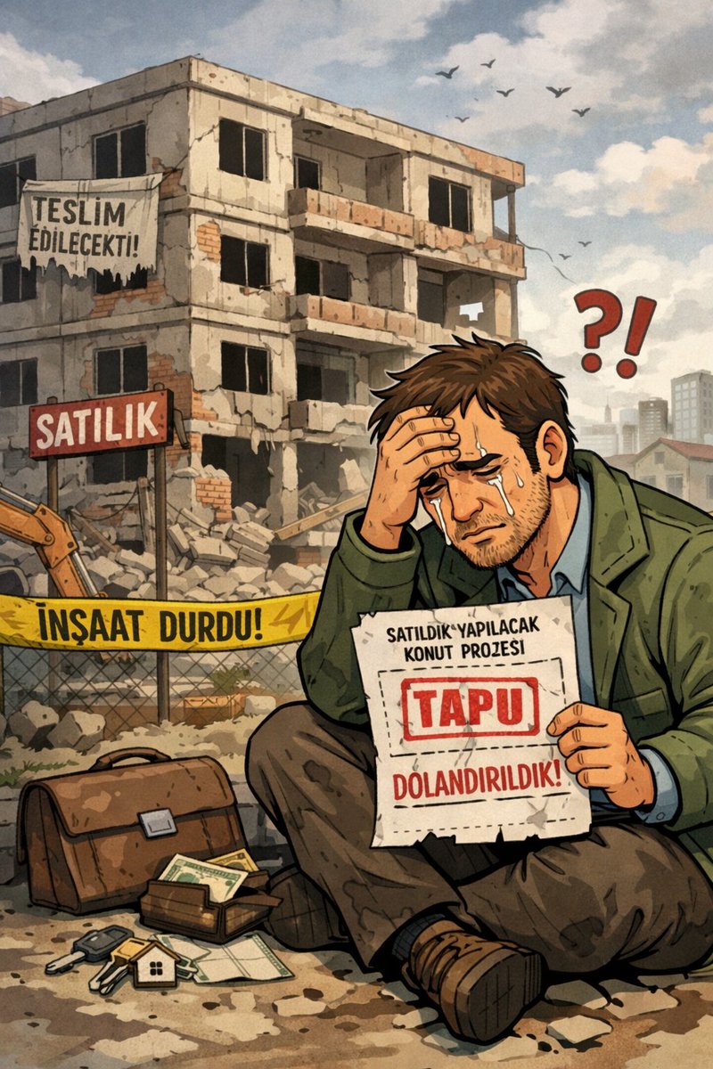 bahtiyarfilm's tweet image. Bu kez Eminevim bir vatandaşı mağdur etmiş. 6 milyon liralık konut finansmanı almak isteyen vatandaştan, komisyon bedelini ödemesine rağmen 1.5 milyon liralık komisyon gibi para istenmiş:

''Yaklaşık altı ay önce, faizsiz konut edinimi vaadiyle Eminevim ile 6.000.000 TL bedel…