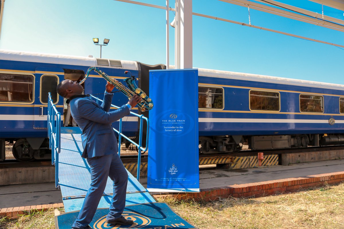 The Blue Train tweet media