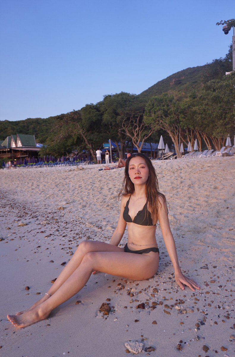 pycging's tweet image. มูฟออนเซ็ตนี้ไม่ได้🥹 #ชอบผู้หญิง #เลสเบี้ยนกทม #เกาะล้าน #ไบเซกชวล