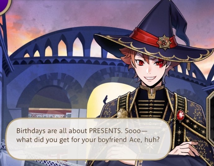 ArtsyAlexaEdits's tweet image. why did he say this to me