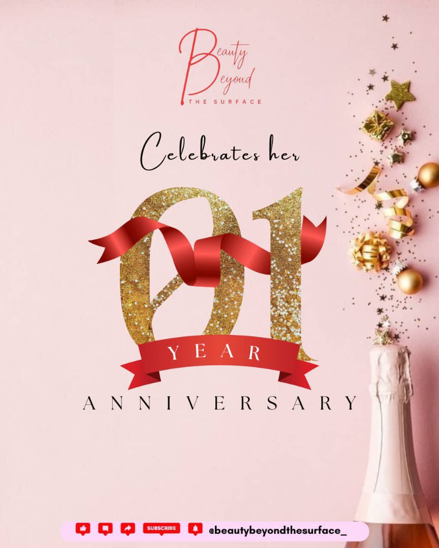BeautyBeyondTS's tweet photo. BEAUTY BEYOND THE SURFACE IS ONE ! 💕

Hello Beaus,

They say time flies by the fastest when you are doing what you love. 

One year of telling real stories, amplifying quiet strength, and reminding women that their beauty has always gone far beyond what the eyes can see. https://t.co/NvkM3qjMdt