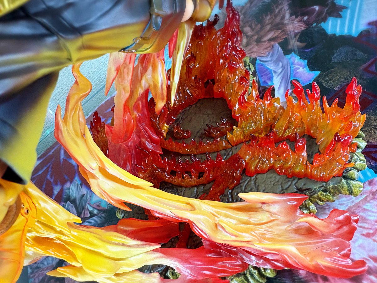 🔥P.O.Pワンピース “NEO-MAXIMUM” 🔥 ポートガス・D・エース 15th