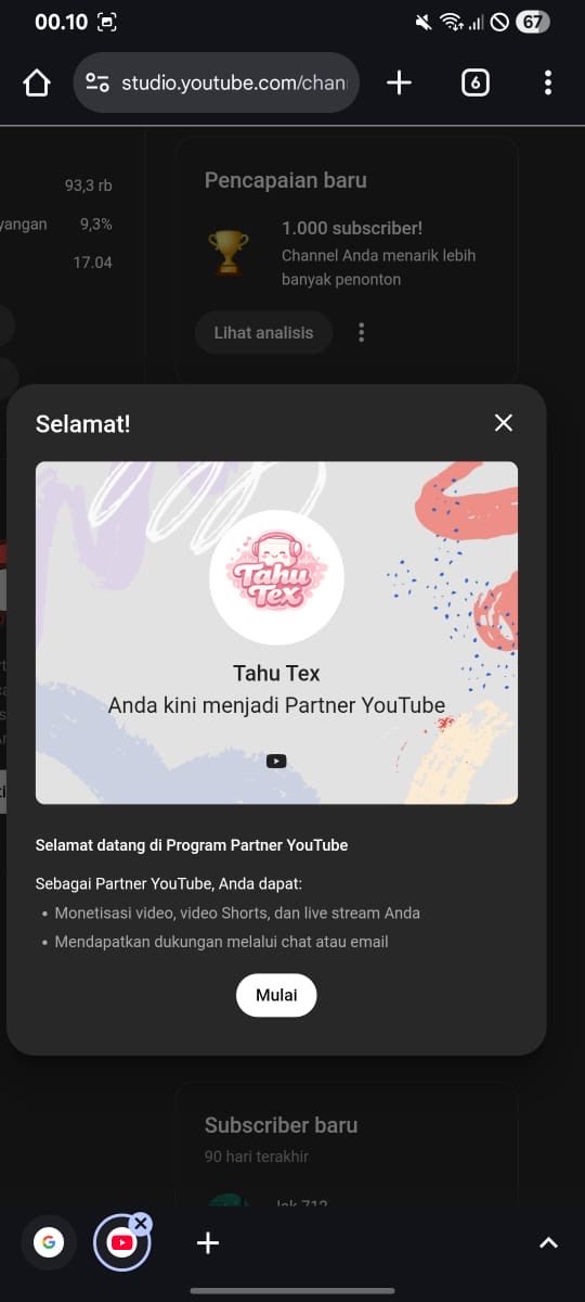 Lyfs Youtube tweet media
