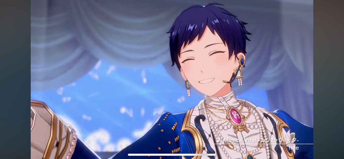 u___Mu_'s tweet image. ありがとう