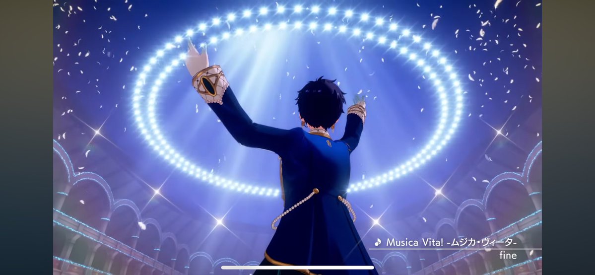 u___Mu_'s tweet image. ありがとう